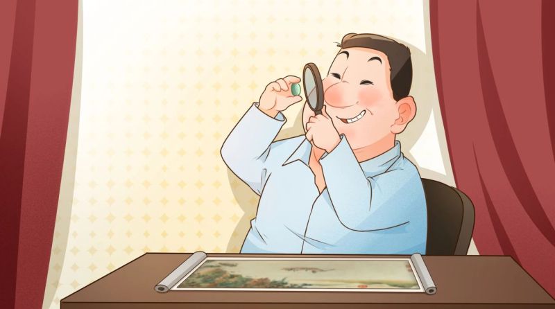 【廉政教育】警惕！玩物喪志