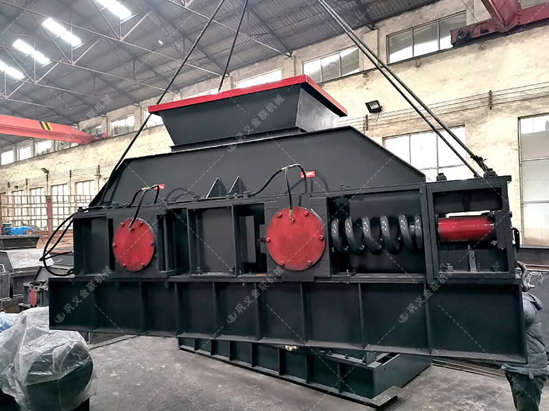 日產(chǎn)1000噸的對輥破碎機生產(chǎn)線報價，哪里的廠家更劃算？