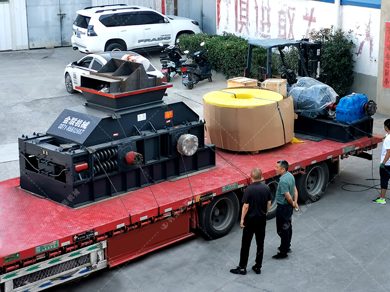 日產(chǎn)1000噸的對輥破碎機生產(chǎn)線報價，哪里的廠家更劃算？