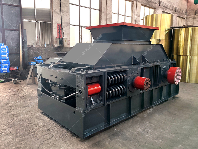 廢棄混凝土骨料破碎用到哪些設備？對輥破碎機怎么樣？