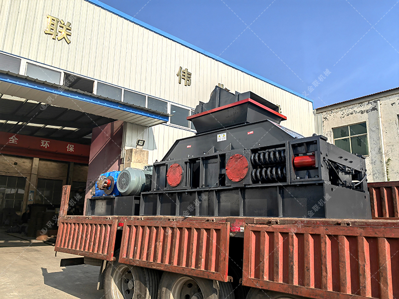 廢棄混凝土骨料破碎用到哪些設備？對輥破碎機怎么樣？