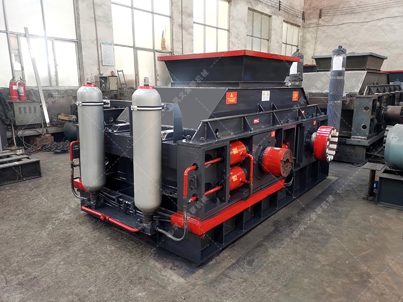 液壓對(duì)輥制砂機(jī)，如何以強(qiáng)大的破碎力應(yīng)對(duì)各種硬度的物料？