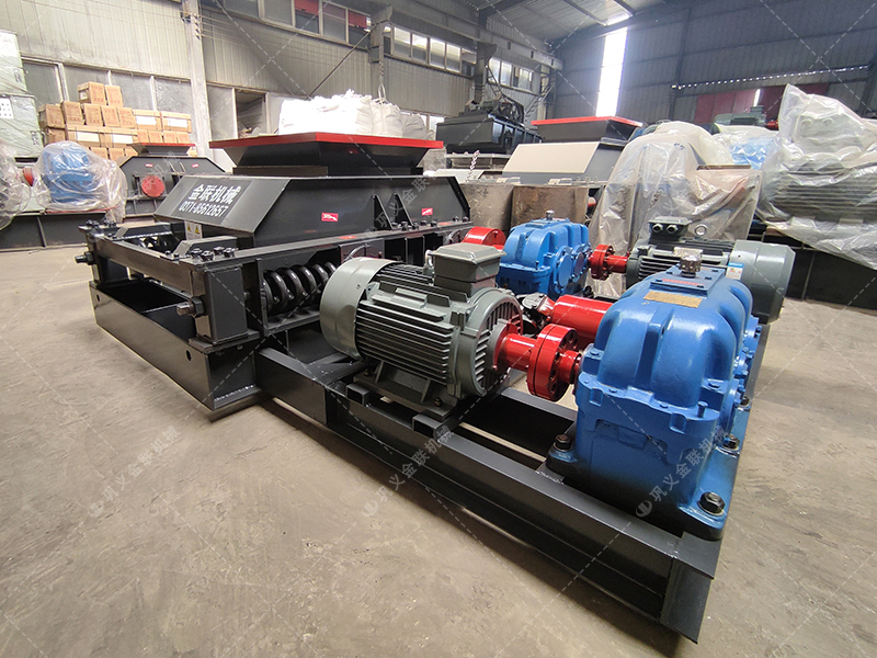 建筑垃圾資源化率要達60%，雙齒輥破碎機是不是必要選項？